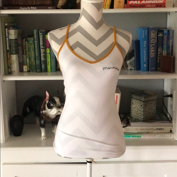 Simple Summer Mermaid Tank - Picture 2 of 5